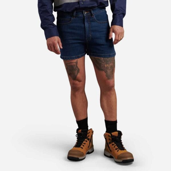 King Gee Work Pant Mens Denim