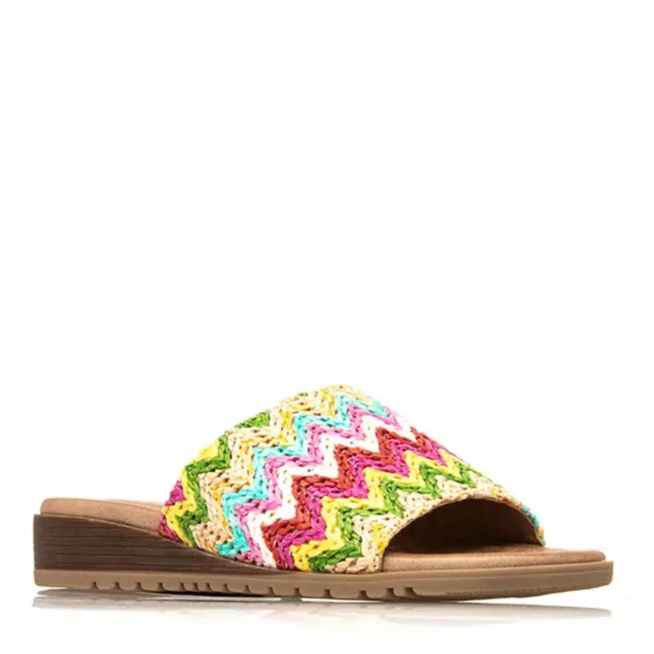 Laguna Quays Bright Multi Ganni-W