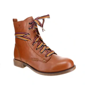 Le SansaRosa Orange Boots