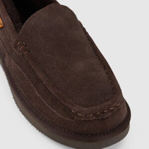 Leander Brown Suede by Hush Puppies