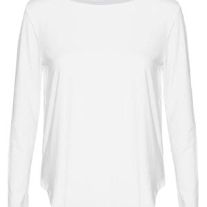 Lou Lou The Adele Tee White