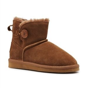 Lounge Light Tan by Hugh Puppies