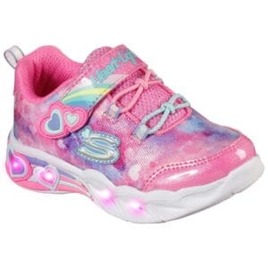 Lovely Dreams Pink/Lavender by Skechers