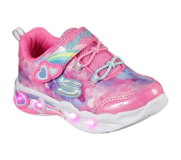 Lovely Dreams Pink/Lavender by Skechers