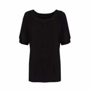 Lucy Top Black by Lou Lou