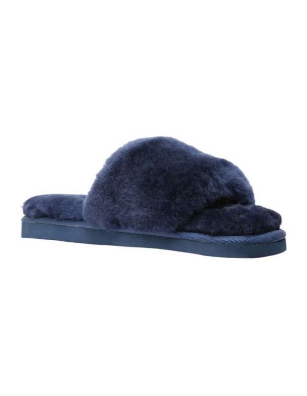 Lust Midnight Slippers by Hush puppies