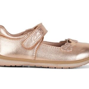 MaceyRose Gold E Clarks
