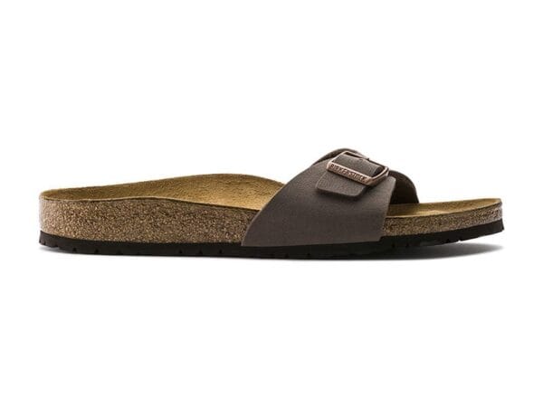 Madrid Mocca Regular Fit by Birkenstock - Image 2