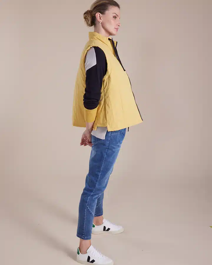 MARCO POLO Quilted Essential Vest YTMW46082 - Image 2