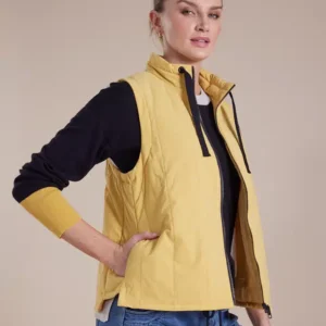MARCO POLO Quilted Essential Vest YTMW46082