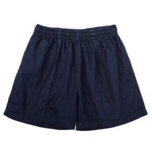 Memaster School Shorts Navy