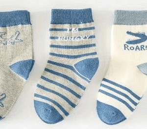 Memaster Shark socks 5pack