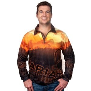 Mens Fishing Shirt By Ariat