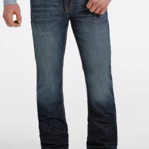 Mens Silver Label Slim MidRise Straight Leg Jeans By Cinch (36'S) MB98034001