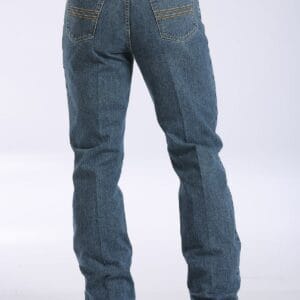 Mens Silver Label Slim MidRise Straight Leg Jeans By Cinch (38's) MB98034001
