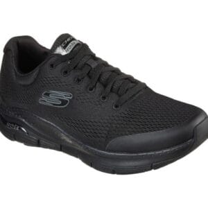 Mens Skechers Arch Fit Black