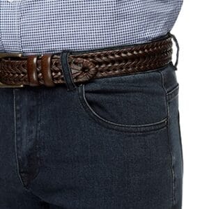 Mens Union Mercer Jeans Heavy Blue By City Club Australia (30's)