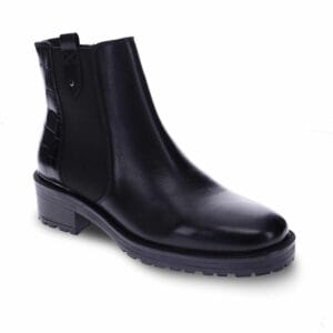 Mia Vita Margot Boots Black