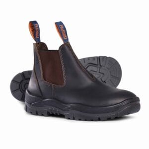 Mongrel Non-Safety Claret Kip V-Cut 916 030