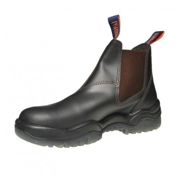 Mongrel Oil Kip Elastic Sided Boot Mens - Non Safety 916030