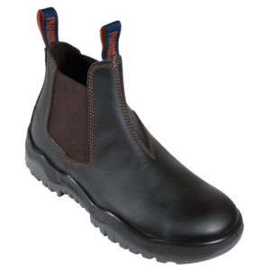 Mongrel Oil Kip Elastic Sided Work Boot Safety 240 090