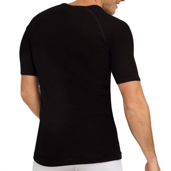 Holeproof AirCel Thermal Tshirt Short Sleeve Mens