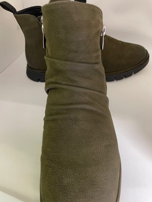 Nu by Neo Ankle Boot - Khaki - Image 3