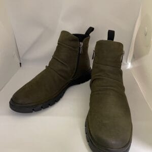 Nu by Neo Ankle Boot - Khaki