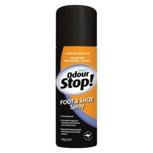 Odour Stop by Footcare