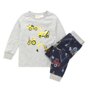 Older Truck set Pyjamas By MeMaster