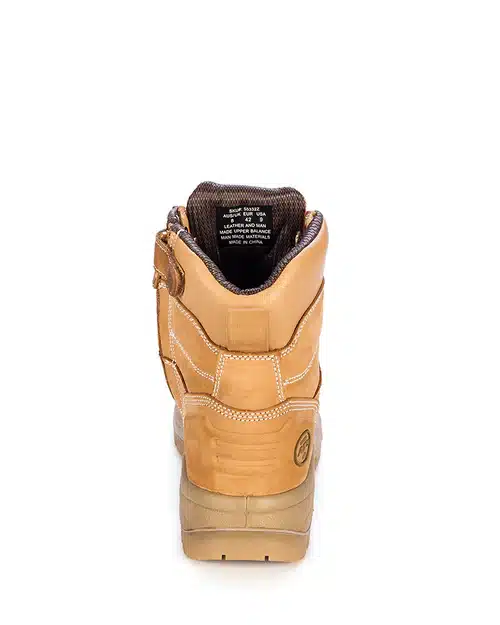 Oliver Boots 55-332Z 150MM WHEAT ZIP SIDED BOOT - Image 5