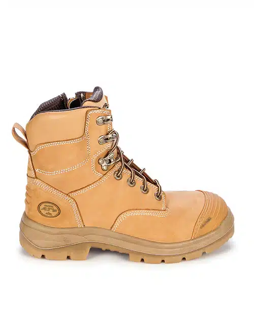 Oliver Boots 55-332Z 150MM WHEAT ZIP SIDED BOOT - Image 4