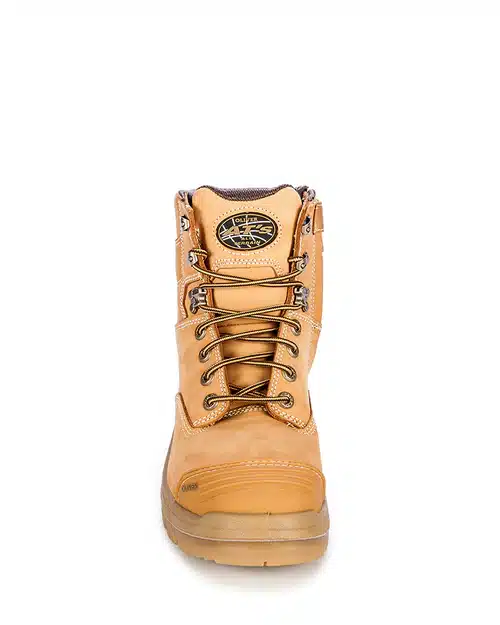 Oliver Boots 55-332Z 150MM WHEAT ZIP SIDED BOOT - Image 3