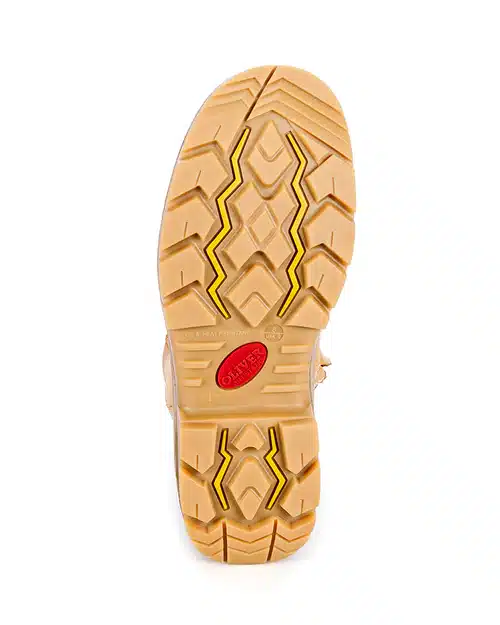 Oliver Boots 55-332Z 150MM WHEAT ZIP SIDED BOOT - Image 2