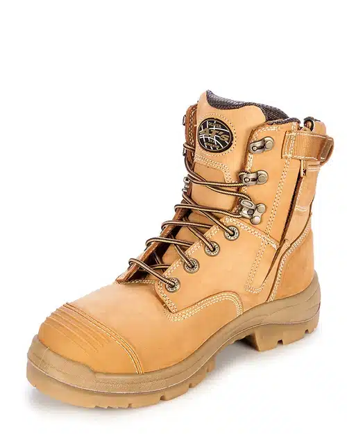 Oliver Boots 55-332Z 150MM WHEAT ZIP SIDED BOOT