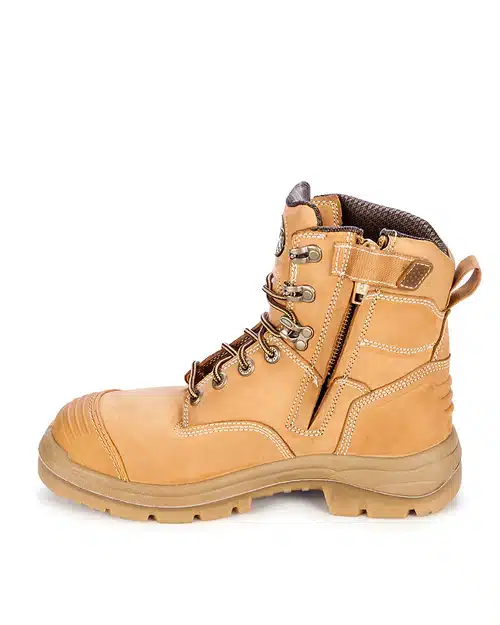 Oliver Boots 55-332Z 150MM WHEAT ZIP SIDED BOOT - Image 6