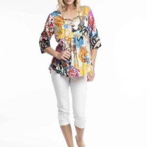 OrientiqueRineia 3/4 sleeve