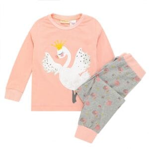 Pajama Set Junior Swan WS2142
