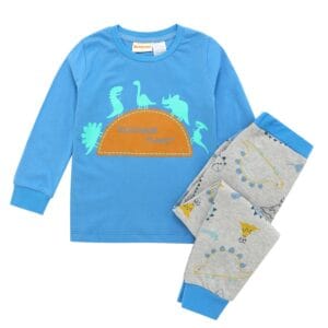 Pajamas Older Dinosaur Set by Memaster