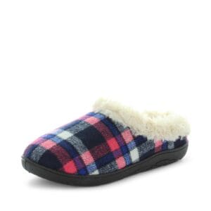 PANDA ELVA NAVY SLIPPER