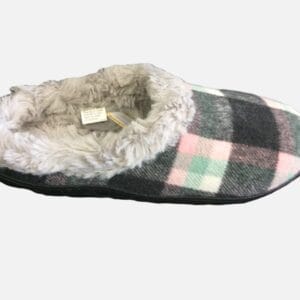 Panda Slippers Elva Pink