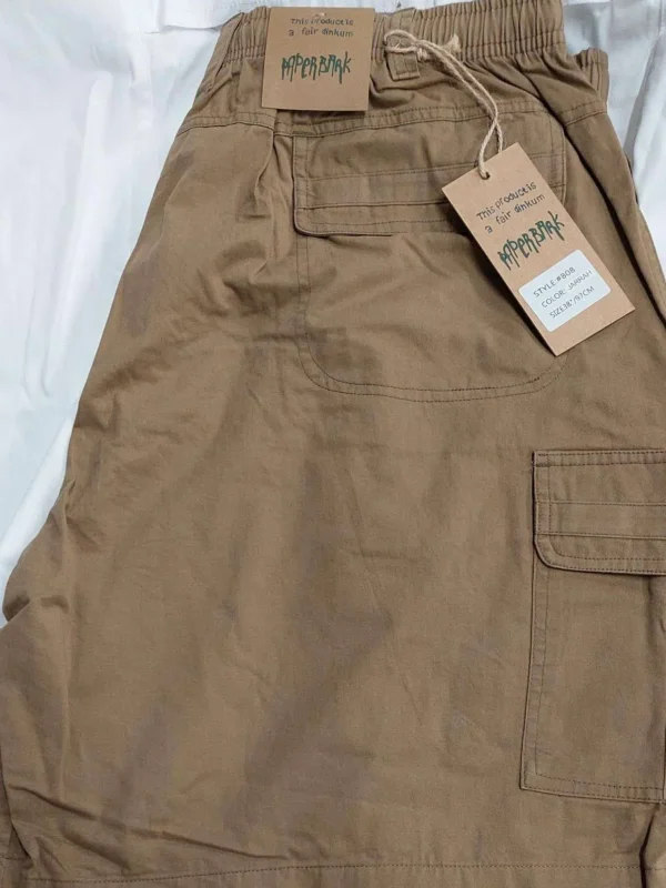 PaperBark Jarrah Mens Shorts