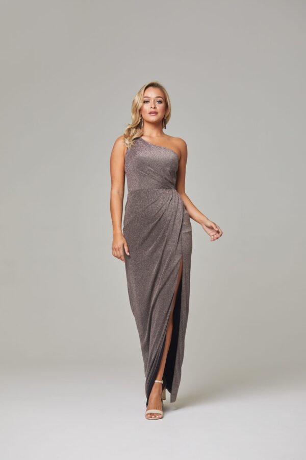 Tania Olsen Designs Lori Evening Dress Lava