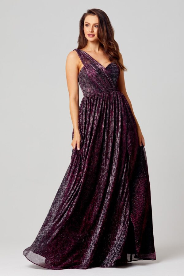 Tania Olsen Designs Madeline Formal Dress Grape