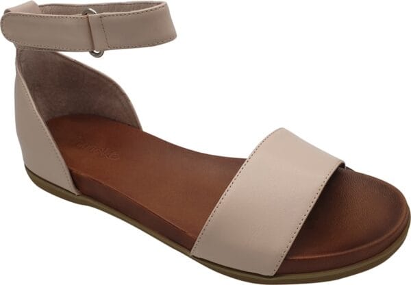 Poppy Sandal - Blush