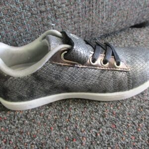 Clark Rani Jnr Pewter Snake