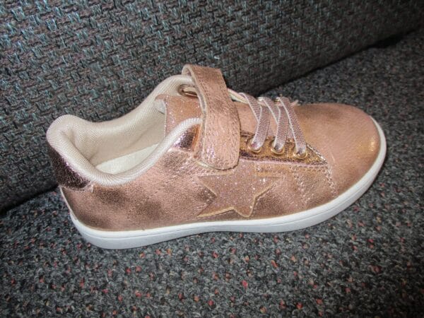 Rani JNRRose Gold Snake by Clarks