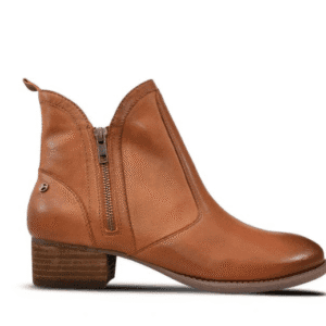 Revere Siena Boot in Cognac