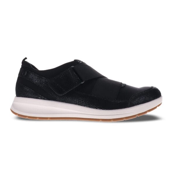 Revere Virginia Adjustable Sneakers Black French