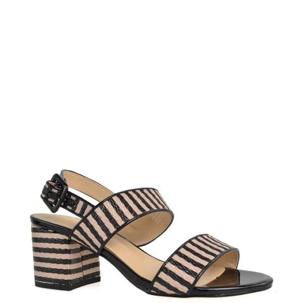 Ritta-W Black/nude Laguna Quays
